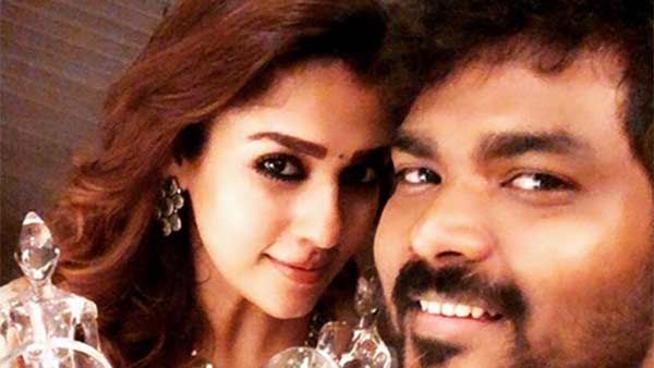 ஹேப்பி பர்த்டே விக்னேஷ் சிவன்.. நயன்தாரா உடன் நானும் ரவுடி தான் இயக்குநரின் அழகான காதல் தருணங்கள்!