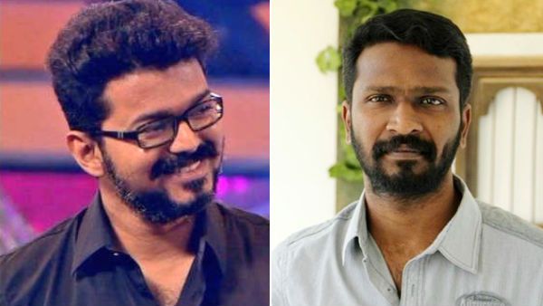 வாடிவாசல் படத்துக்கு அப்புறம் விஜய்யுடன் தான்.. அந்த பிரபல ஹீரோவுக்கு தயார் பண்ண கதையா?