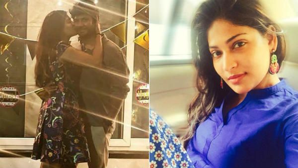 “ஹாப்பி பர்த்டே வீட்டுக்கார்“ முத்தத்தை பரிசளித்த பிரபல நடிகை.. வைரலாகும் புகைப்படம்!