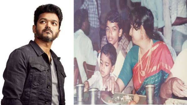 விஜய்யே குட்டியா இருக்காரு.. அவரு மடியில ஒரு குட்டிப் பையன்.. வைரலாகும் 2 ஹீரோக்களின் போட்டோஸ்!