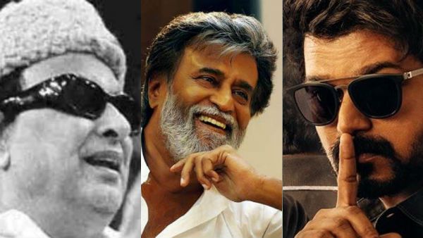 வாத்தியார் முதல் மாஸ்டர் வரை.. சினிமாவில் பக்காவா பாடம் நடத்திய நடிகர்கள் #HappyTeachersDay