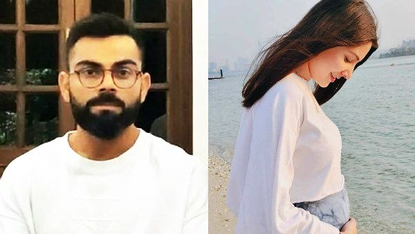 பேபி பம்ப் போட்டோவை ஷேர் செய்த நடிகை அனுஷ்கா சர்மா.. கணவர் விராட் கோஹ்லி காமெண்ட்ட பாருங்க!