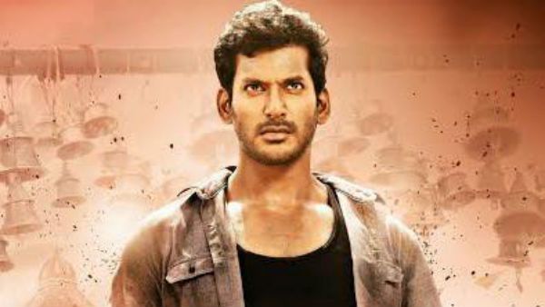 விஷாலின் ’சக்ரா’ படத்தை ஒடிடி நிறுவனத்திற்கு விற்பனை செய்ய உயர்நீதிமன்றம் அதிரடி தடை!