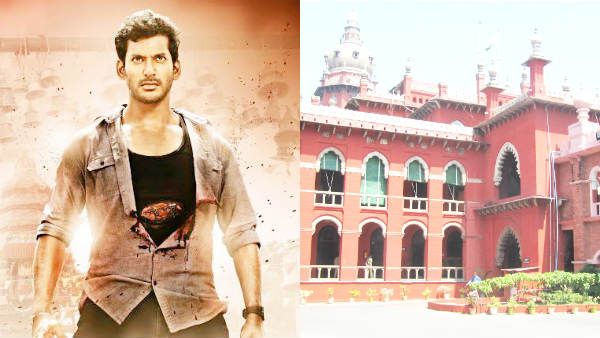 திட்டமிட்டபடி ஒடிடியில் வெளியாகுமா சக்ரா? நடிகர் விஷாலுக்கு உயர்நீதிமன்றம் அதிரடி நோட்டீஸ்!