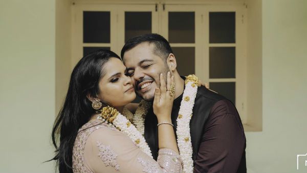 பிரபல தொழிலதிபருடன் நிச்சயதார்த்தம்.. நடிகை வித்யுலேகா ராமன் திருமணம் எப்போது? குடும்பம் தகவல்!