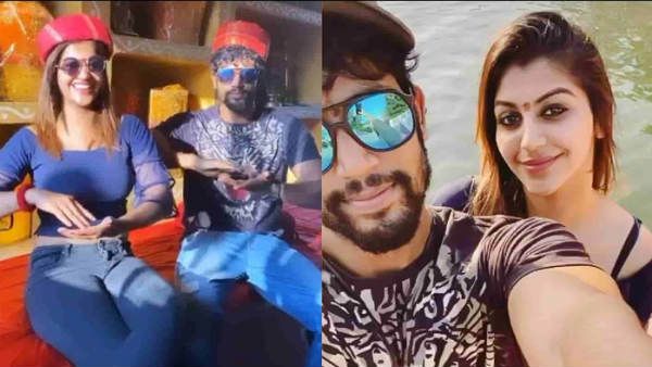 பிரபல நடிகரின் மகனுடன் இரவில் ஊர் சுற்றும் யாஷிகா ஆனந்த்.. டென்ஷனில் குடும்பம்.. இதான் இப்போ ஹாட்!