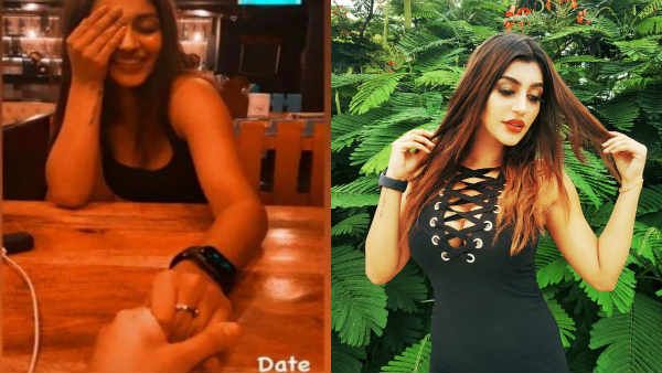 டேட்டிங்கில் யாஷிகா.. கைகளை பிடித்தப்படி.. வெட்கத்துடன் பாரில் குதூகலம்.. தெறிக்கவிடும் போட்டோ!