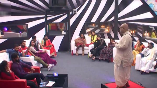 பிக்பாஸ் வீட்டின் எவிக்ஷன் லிஸ்ட்டில் இருப்பவர்கள் இவர்கள்தான்.. எத்தனை ஓட்டுன்னு பாருங்க மக்களே!