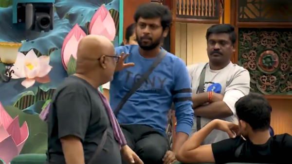 உள்ளே பேச வைத்து வெளியே லைவ் பண்ணிய பிக்பாஸ்.. வசமாக சிக்கிய சுரேஷ்.. கட்டம் கட்டும் ஹவுஸ்மேட்ஸ்!