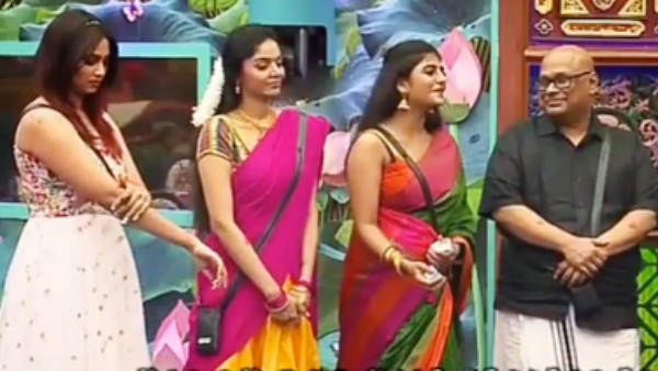 நமக்கு சோறு தான் முக்கியம்.. கேப்ரில்லாவை மிக்சர் மாமாவுடன் ஓட்டும் நெட்டிசன்கள்.. வைரலாகும் மீம்!