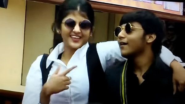 ஷேம் ஷேம் பப்பி ஷேம்.. ஜிப்பு போட மறந்த ஆஜீத்.. கேபி கூட ரவுடி பேபிக்கு இன்னா டான்ஸ் தெரியுமா?