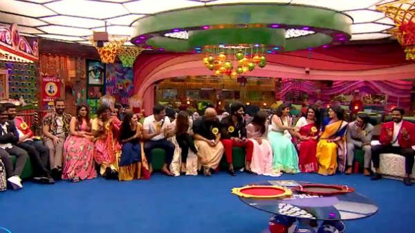 பிக்பாஸ் வீட்டில் இருந்து இந்த வாரம் நாமினேஷன் ஆனவங்க இவங்கதான்.. எஸ்கேப்பான அந்த 4 பேர்!