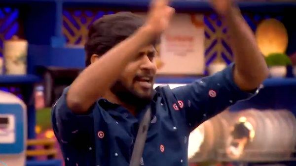 விஜய் டிவியின் கையாள் என்றால் எப்படி வேண்டுமானாலும் ஆடலாமா? சுரேஷை அவமானப்படுத்தும் ரியோ!