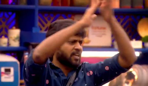 கேவலமான பாடி லாங்குவேஜ்.. மோசமான வார்த்தை.. சுரேஷிடம் மீண்டும் மல்லுக்கட்டிய ரியோ!