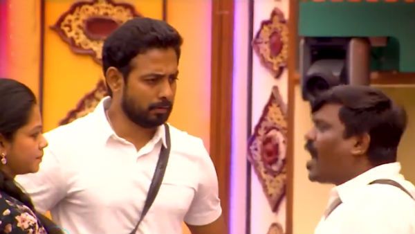 மொத்தமாய் வச்சு செய்த ஹவுஸ்மேட்ஸ்.. பொங்கிய வேல்முருகன்.. விளையாட்டால் வந்தவினை!