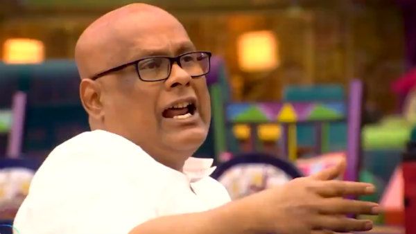 அய்யய்யோ.. நீ ரொம்ப விஷமோ.. பிக்பாஸையே பங்கம் செய்த சுரேஷ்!