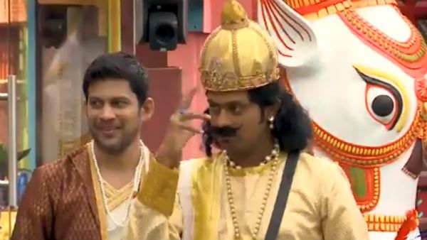 பலே பிக் பாஸ் தேவா.. இன்னைக்கு எல்லாரும் டரியல் ஆகப் போறாங்க போல.. இம்சை அரசனான ரியோ!