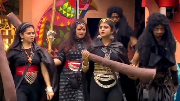 கையெடுங்க.. சுரேஷை மிரட்டிய பாலாஜி.. சொர்க்கபுரி vs மாயபுரி ஜெயிக்கப் போவது யாரு? செம புரமோ!