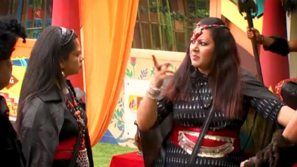 அழுத்தக்கார பாப்பா சனம்.. ஆட்டத்தை ஆரம்பித்த அர்ச்சனா.. டாஸ்க்கில் சொந்த வெறுப்பை காட்டுறீங்களே?