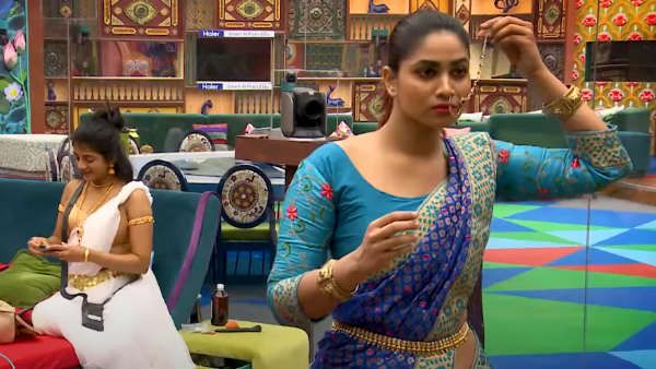 ஒரு வழியா விளையாடிய செல்லக்குட்டி ஷிவானி.. அதுவும் பாத்ரூம் ஏரியாவுல யார் கூடத் தெரியுமா?