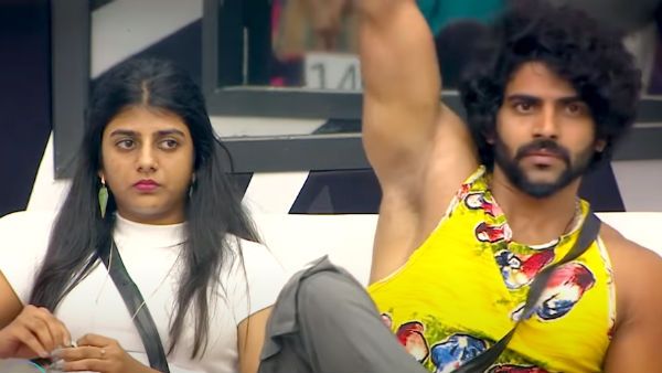 என்னடா நடக்குது இங்க.. சனம்க்கு பாலாஜி ஓட்டு போடுறதும்.. கேபி ஹார்ட்டு காட்டுறதும்.. முடியல!