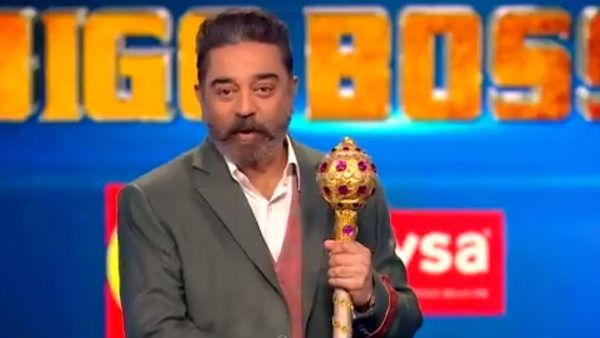 பேச்சு எல்லாம் பெருசாதான் இருக்கு ஆனா உங்கக்கிட்ட ஃபினிஷிங் சரியில்லையே.. கமலால் காண்டான ஃபேன்ஸ்!