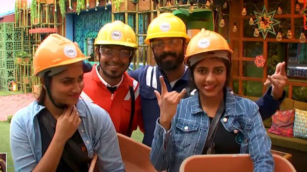 தங்கத்தை சேகரிக்கும் ஹவுஸ்மேட்ஸ்.. வேலையை காட்டிய பாலா.. விளாசிவிட்ட சாம்.. வேறலெவல் புரமோ!