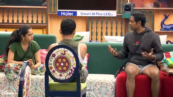 வாடா போடான்னு பேசியதை விட நான் ஒன்னும் அசிங்கப்படுத்தல.. ஆரியிடம் சுரேஷ் குறித்து எகிறிய அனிதா!