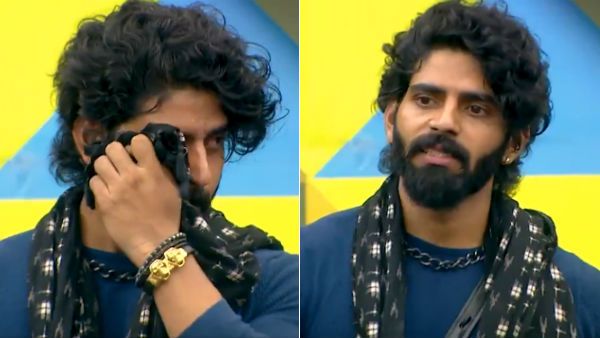 அதுக்கு கூட அப்பா வரல.. குடிச்சிட்டு அடிப்பாரு.. அம்மாவும் சரியில்ல.. அழ வச்சிட்டாரு பாலாஜி!