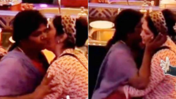 போனா போகுதுன்னு கன்னத்துல கிஸ் பண்ணா.. லிப்ல கிஸ் கேக்குறாங்க பிக்பாஸ்.. கதற விடும் நெட்டிசன்ஸ்!