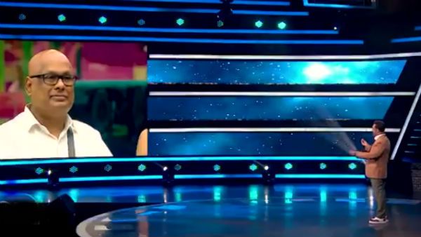 அதையே பேசாதீங்க.. அனிதாவுக்கு சூடு போட்ட கமல்.. துப்புனேனே மேல பட்டுச்சா.. சுரேஷ்க்கும் டோஸ்!