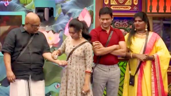 அவரு புடிச்சிட்டாரு.. ஹவுஸ்மேட்ஸ் மனச புடிச்சிட்டாரு.. வைரலாகும் பிக்பாஸ் மீம்ஸ்!