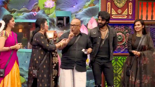 நான் பத்ரகாளி ஆகமாட்டேன்.. இங்கேயும் முத்த பிரச்சனை தீரலையா.. ரேகாவின் ஹார்ட் சீன் செம!