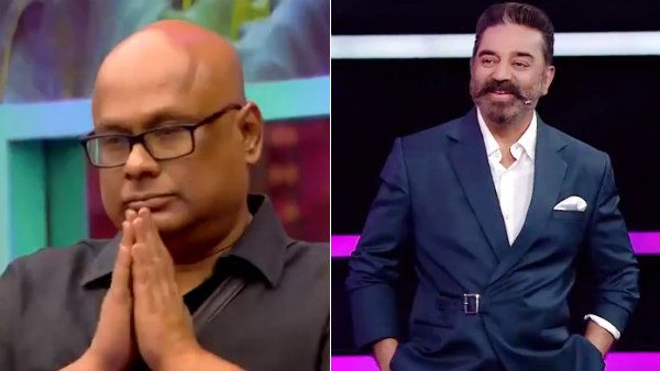 கமல் படிச்சு படிச்சு சொன்னாரு… தப்பா ஓட்டுப் போட்டுட்டீங்களே மக்கா.. மொட்டை அராஜகம் ஆரம்பம்!