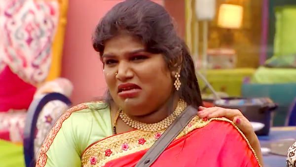 அடடா.. இன்னைக்கு அக்காவுக்கு பர்த்டேவாம்.. சர்ப்ரைஸ் கொடுத்த பிக்பாஸ்.. குழந்தையை பார்த்து கதறல்!