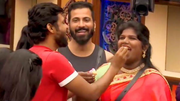 ஜாலியாய் பிறந்தநாளை கொண்டாடிய அறந்தாங்கி நிஷா.. கடைசியில இப்படி முடிஞ்சுடுச்சே!