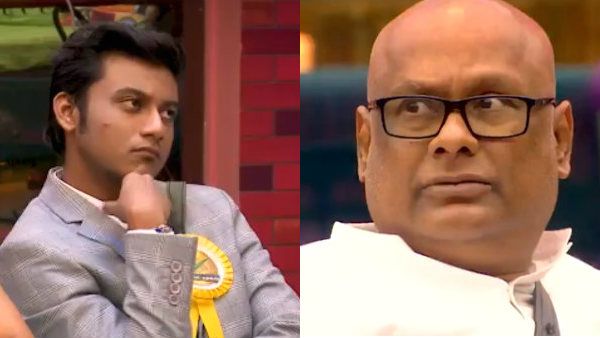 இப்படி பொசுக்குன்னு சொல்லிட்டியேப்பா.. குட்டி ஜோசியர் ஆஜீத்.. தாத்தா தான் இந்த வாரம் அவுட்டாம்!