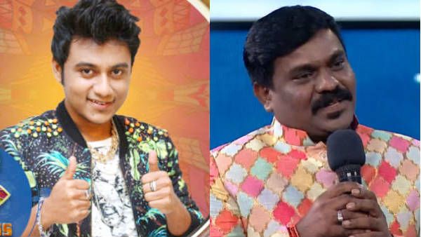 பிக்பாஸ் வீட்டுக்குள் இந்த முறை 2 பாடகர்கள்.. ஒன்னு வேல்முருகன்.. இன்னொன்னு?