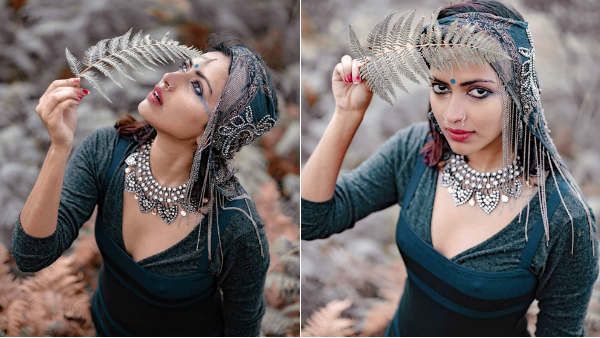 காட்டு ராணி கெட்டப்பில் அமலாபால்.. டபுள் மீனிங்கில் கலாய்க்கும் ரசிகர்கள்!