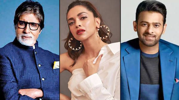 நாக் அஸ்வினின் சயின்ஸ் பிக்சன் ஸ்டோரி.. பிரபாஸ், தீபிகா படுகோன் படத்தில் இணைந்தார் அமிதாப் பச்சன்!