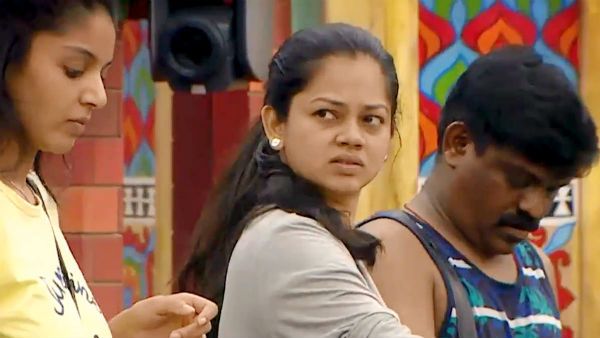 அனிதா சம்பத் நீங்க கொஞ்சம் ஷட் அப் பண்ணுங்க.. காரித்துப்பாத குறையாக திட்டித்தீர்க்கும் நெட்டிசன்ஸ்