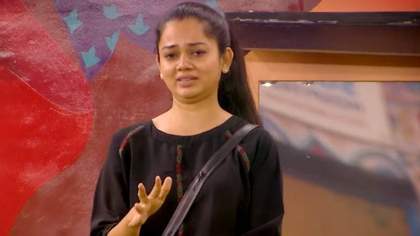 அன்னைக்கு காலையில 6 மணிக்கு.. ரம்பம் போட்ட அனிதா.. ஸ்டாப் பண்ண சம்யுக்தா.. ஸ்பேஸ் கொடுக்கலையாம்!