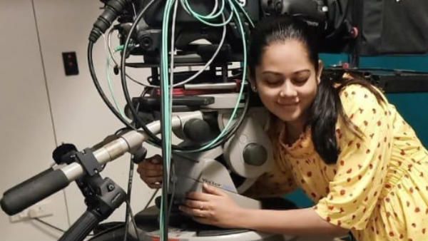 ஆள் இல்லாட்டியும்.. அட்மின் சிறப்பா செய்யுறார்.. அனிதா சம்பத் இன்ஸ்டா பக்கத்த பாத்தீங்களா!