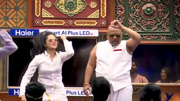 அடேய்.. என்னடா இதெல்லாம்.. ஆடவிட்டு வேடிக்கை காட்றீங்களா.. பிக்பாஸ் புரமோவால் அப்செட்டான ரசிகாஸ்!