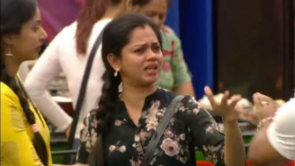 என்னையும் பேச விடுங்க .. நான் ஒன்னும் சின்ன பொண்ணு இல்ல.. கதறி அழுத அனிதா !