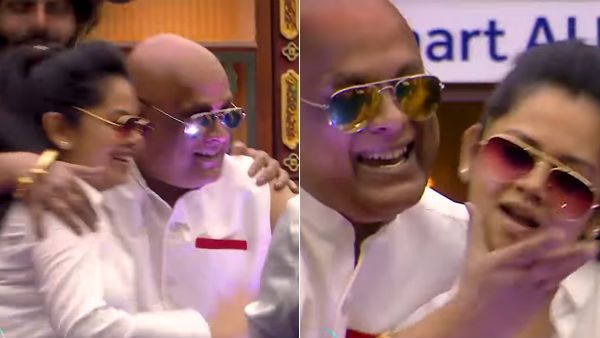 மச்சான் மச்சான் என சுரேஷுடன் ரொமான்ஸ் பண்ணும் அனிதா.. இருக்கு இன்னைக்கு தரமான சம்பவம் இருக்கு!