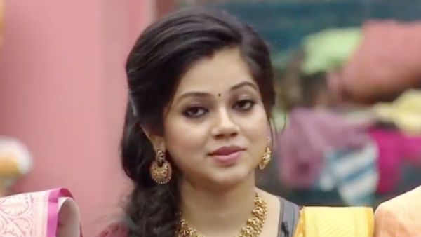 அன்னைக்கு நடுவிரல்.. இன்னைக்கு இப்படியா.. சுரேஷ் பேசும் போது அனிதா ரியாக்ஷன்.. தீயாய் பரவும் வீடியோ!