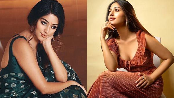 2 ஹீரோ படம்.. அதிதி ராவ் ஹைதாரியை அடுத்து.. 'மகா சமுத்திரத்'தில் இணைந்த அனு இம்மானுவேல்!