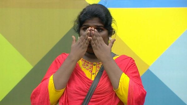 லவ் யூ மச்சான்.. கல்யாண நாளில் கணவருக்காக கண் கலங்கிய அறந்தாங்கி நிஷா.. வாழ்த்து சொன்ன கமல்!