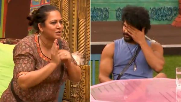 மோசமான பிஹேவிங்.. வனிதாவ பாக்குற மாதிரியே இருக்கு.. பாலாஜியை கதறவிட்ட அர்ச்சனா.. ஆட்டம் ஆரம்பம்!